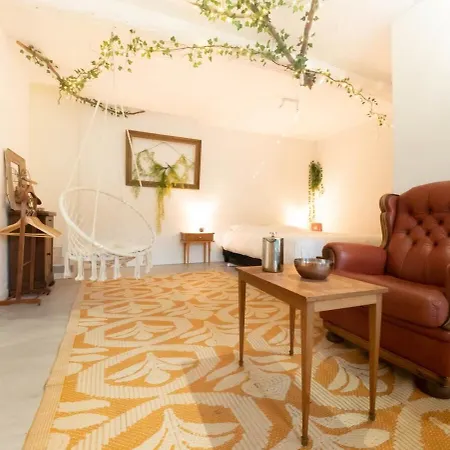 Cocon Saint - Coeur De Apartment *