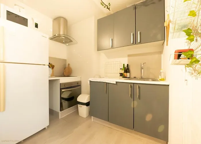 Cocon Saint - Coeur De Montpellier