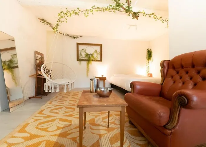 Apartment Cocon Saint - Coeur De