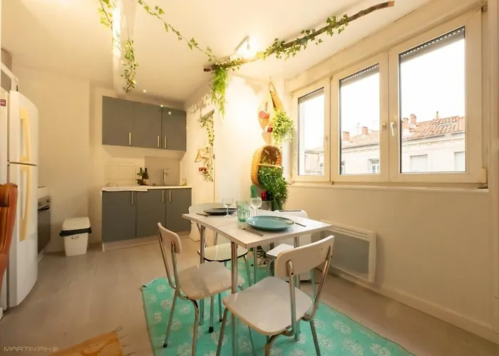 Cocon Saint - Coeur De Apartment Montpellier